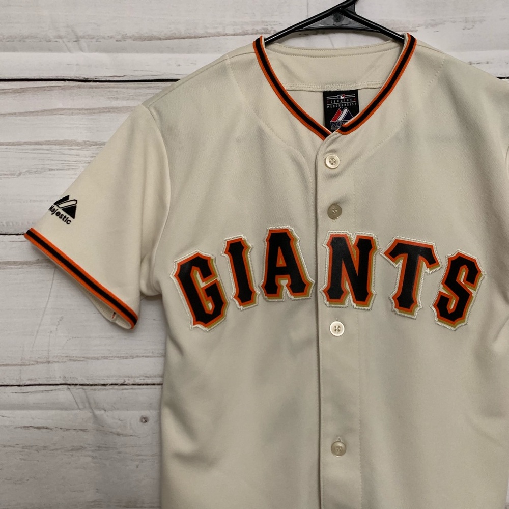 Giants jersey (YOUTH SIZE)
